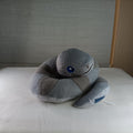 Handmade Fleece Snake Plushie – Soft Stuffed Animal Toy