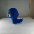 Little Blue Snake Plushy